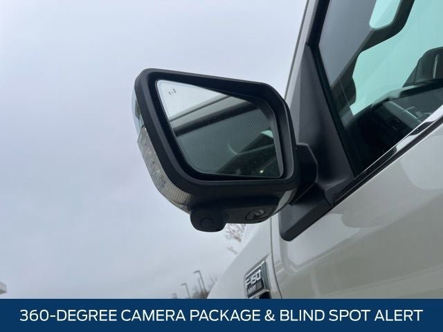 Certified 2023 Ford F150 Lariat w/ Trailer Tow Package AWD/4WD image 45