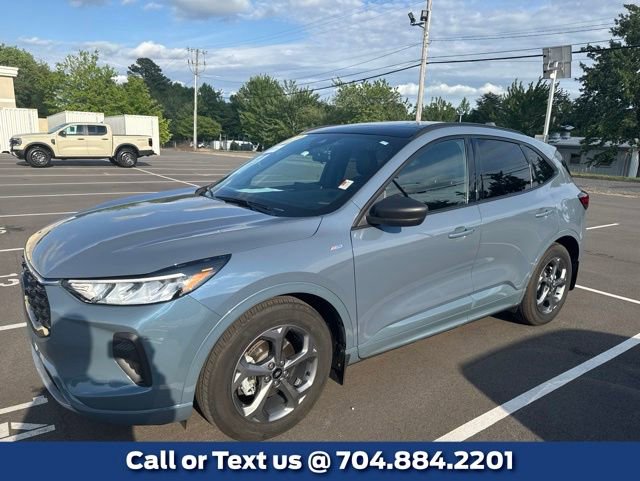 Certified 2023 Ford Escape ST-Line w/ Tech Pack #1