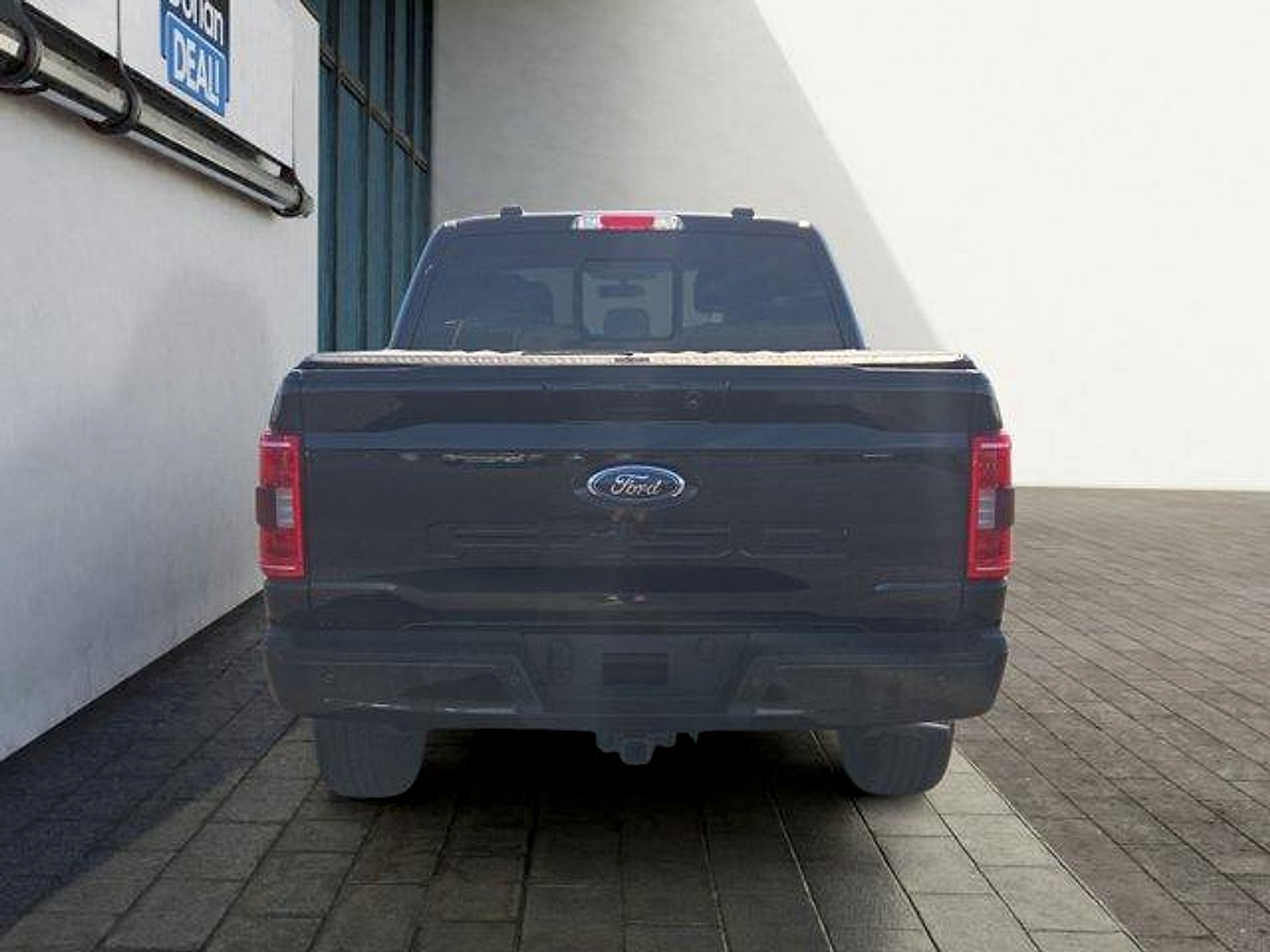 Certified 2023 Ford F150 XLT w/ Equipment Group 302A High AWD/4WD image 4