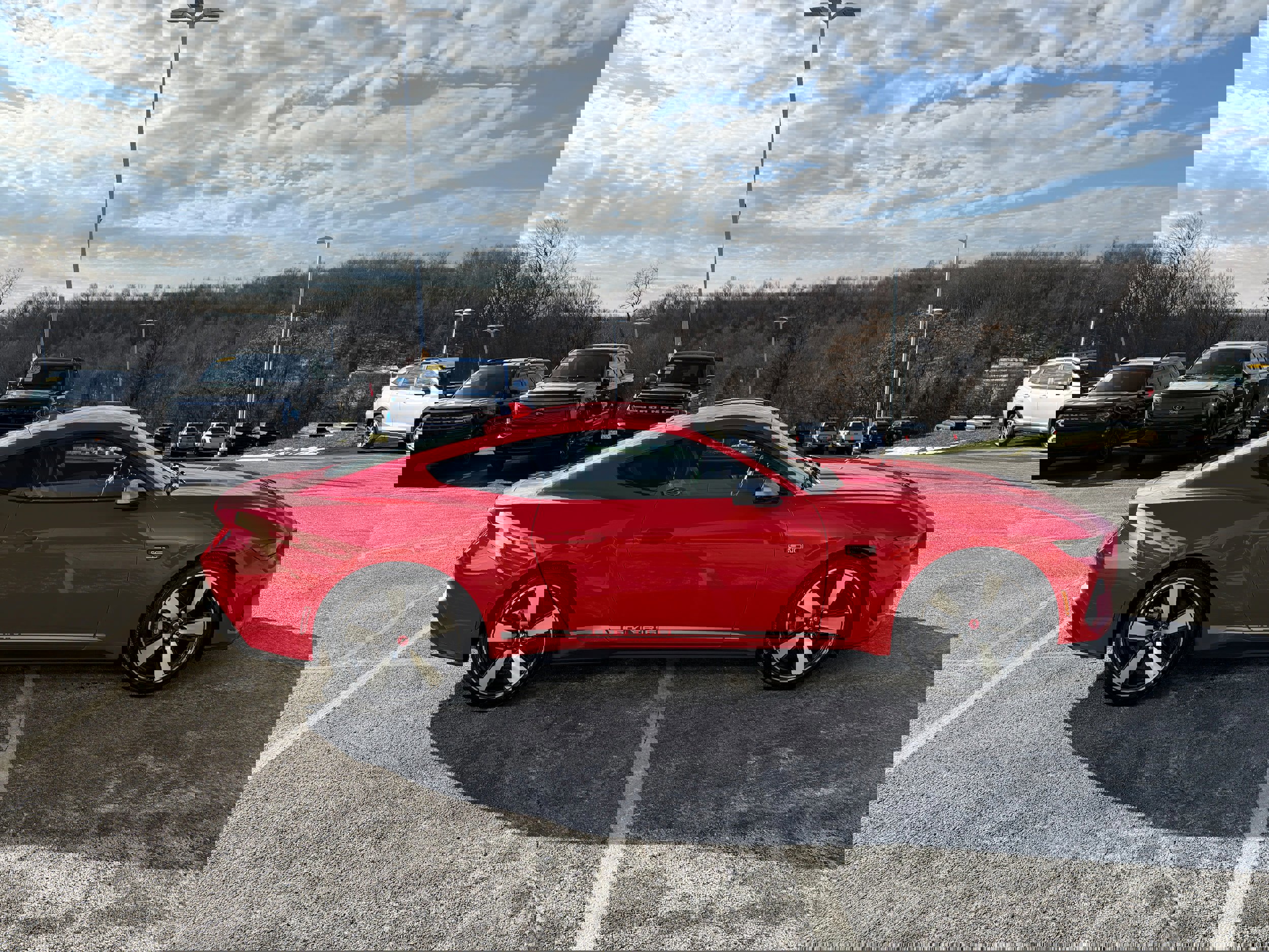 Certified 2025 Ford Mustang GT Premium w/ 60th Anniversary Package image 2