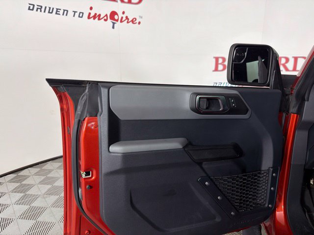 Certified 2022 Ford Bronco Big Bend AWD/4WD image 30
