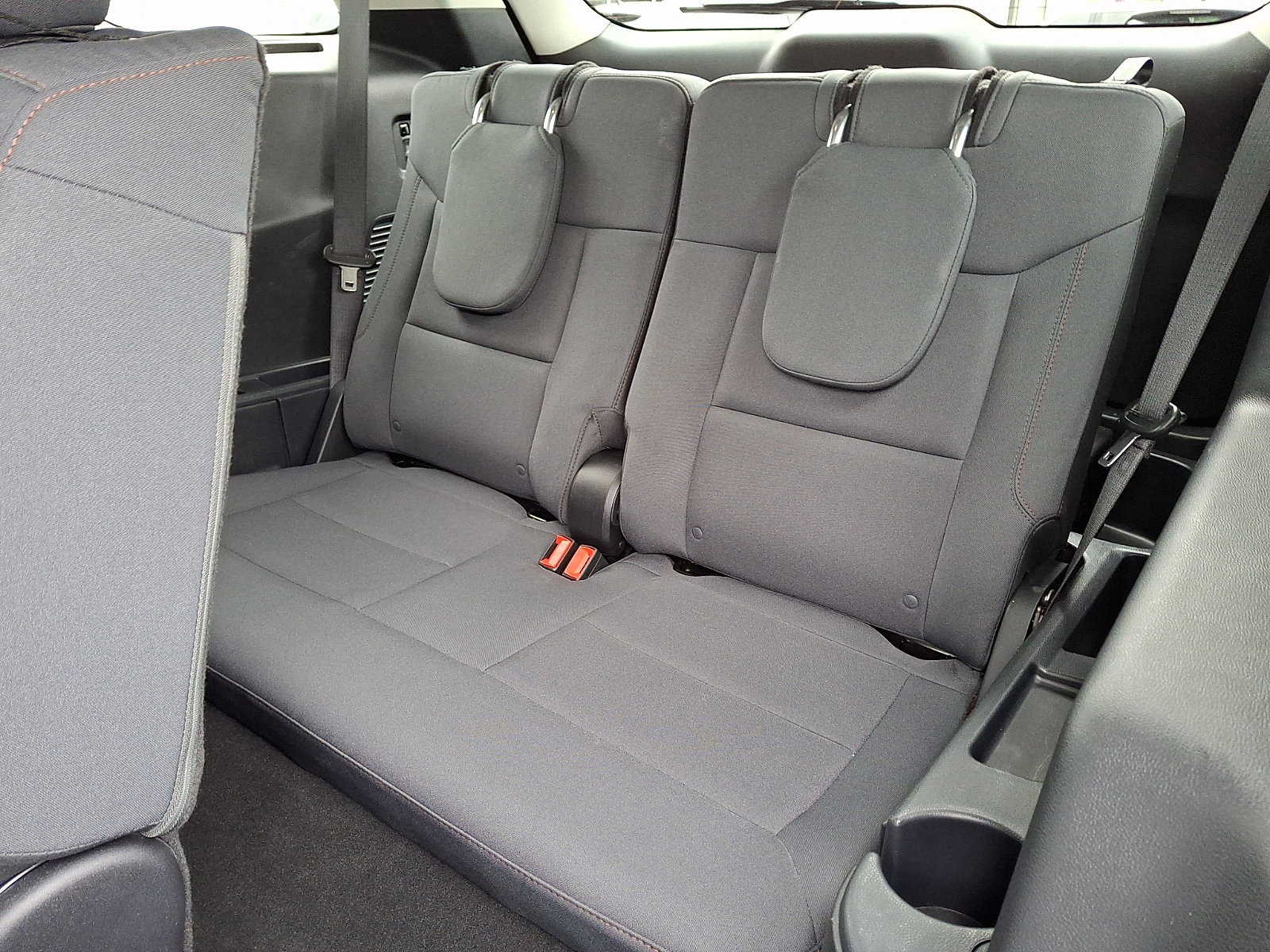 Certified 2025 Ford Explorer Active image 14