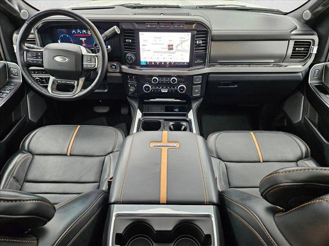 Certified 2024 Ford F250 Platinum w/ Tremor Off-Road Package AWD/4WD image 20