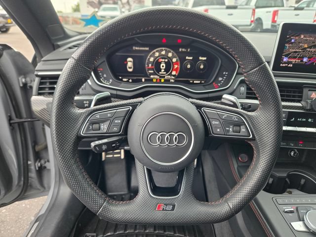 Used 2019 Audi RS 5 Sportback w/ RS Driver Assistance Package AWD/4WD image 20