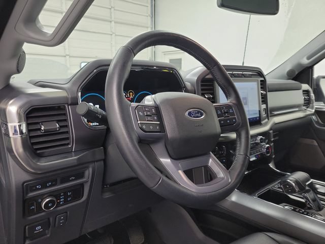 Certified 2023 Ford F150 Lariat w/ Equipment Group 502A High AWD/4WD image 23