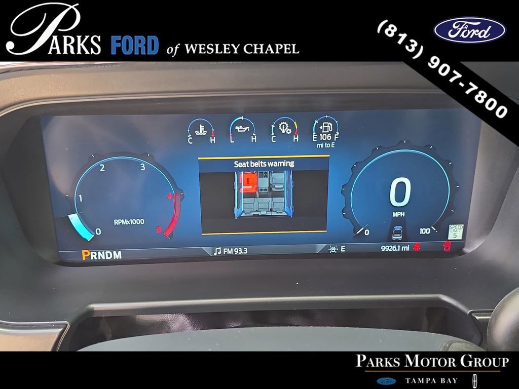 Certified 2025 Ford F250 Lariat w/ Lariat Ultimate Package image 35