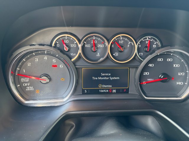 Used 2021 Chevrolet Suburban Z71 AWD/4WD image 10