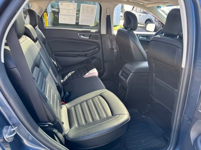 Certified 2019 Ford Edge SEL w/ Equipment Group 201A AWD/4WD image 22