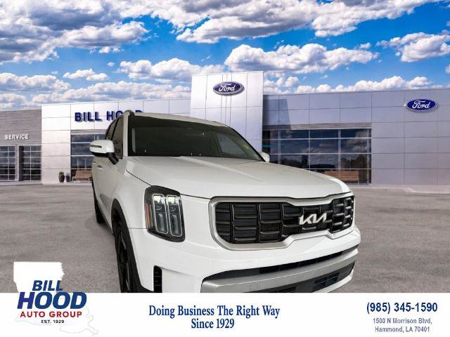 Used 2023 Kia Telluride S w/ S Sunroof Package
