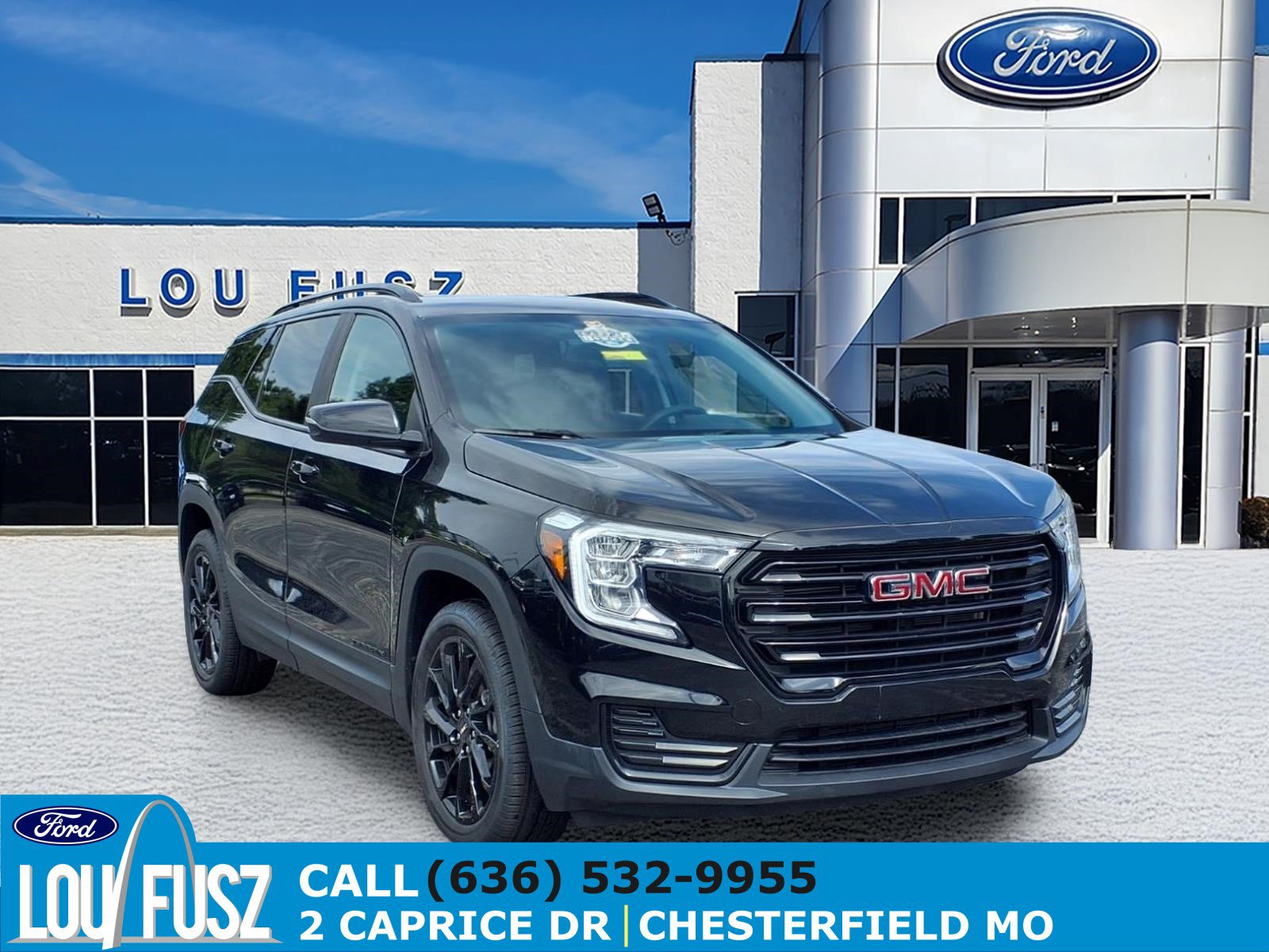 Used 2023 GMC Terrain SLE w/ Driver Convenience Package