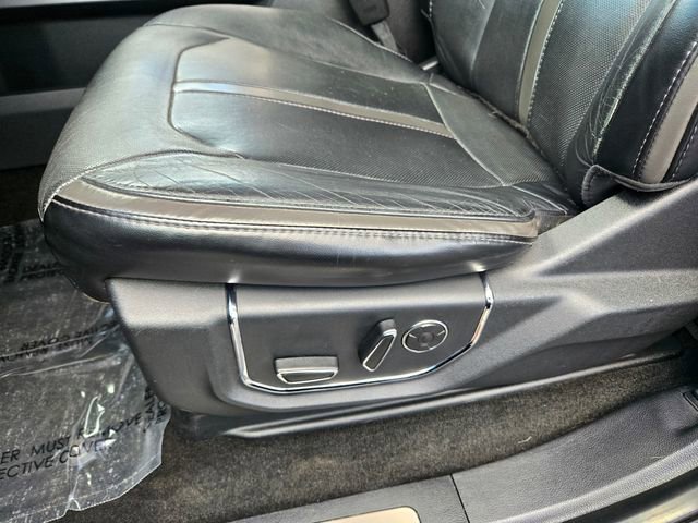 Certified 2017 Ford F250 Platinum w/ Platinum Ultimate Package image 11