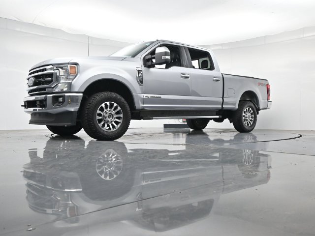 Certified 2022 Ford F250 Lariat w/ Lariat Value Package AWD/4WD image 36