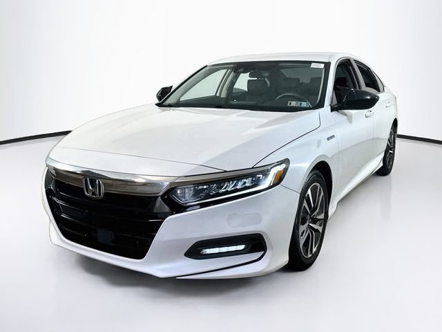 Used 2020 Honda Accord Hybrid image 3