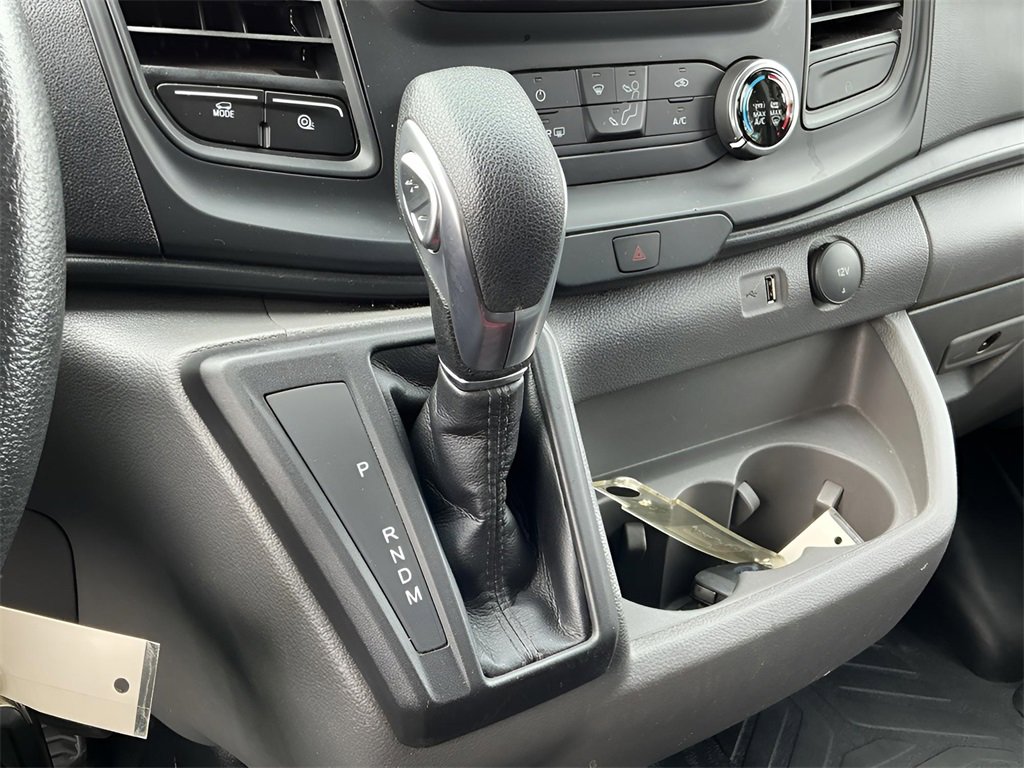 Certified 2024 Ford Transit 250 Low Roof w/ Exterior Upgrade Package image 21