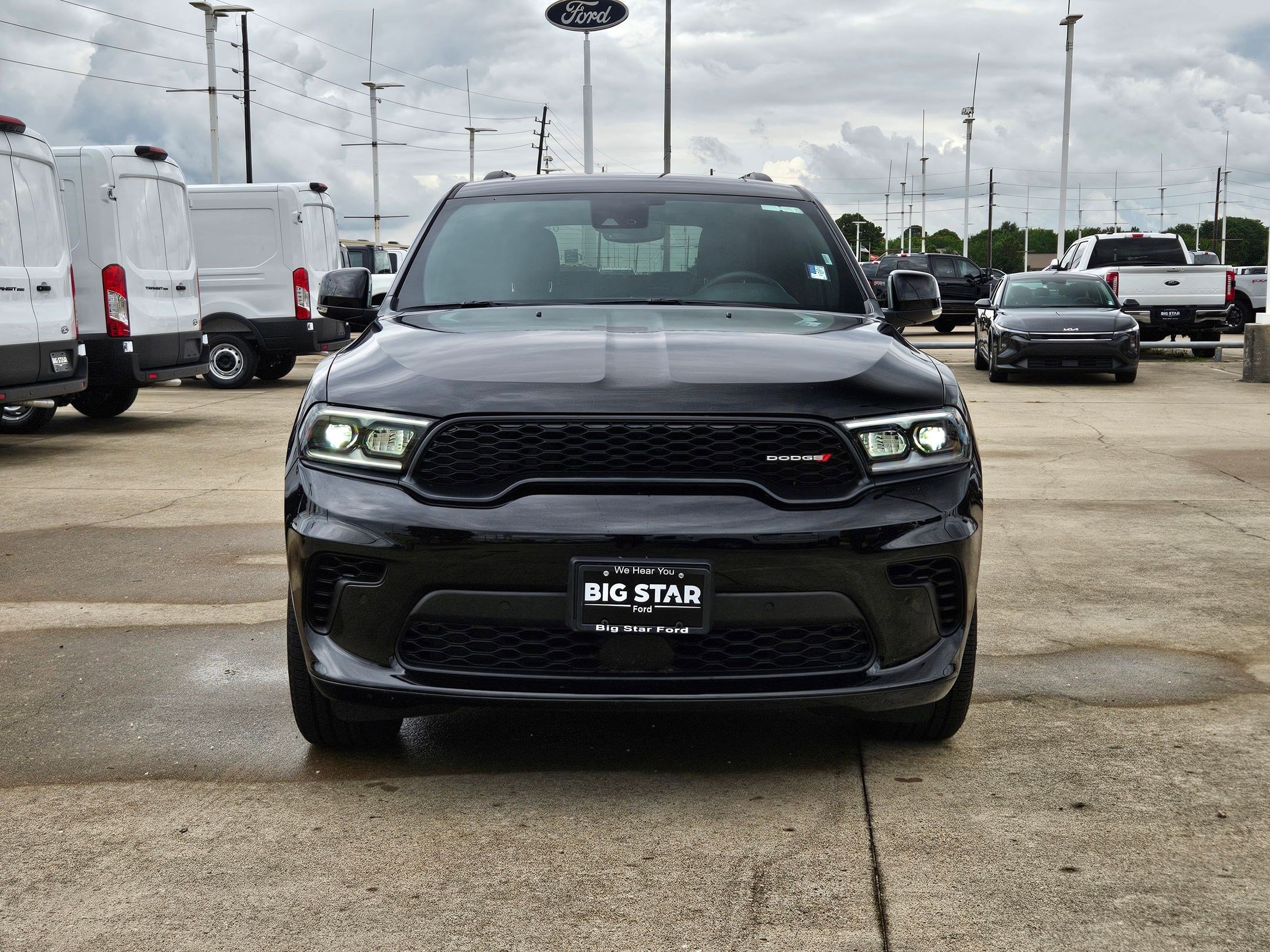 Used 2026 Dodge Durango GT AWD/4WD image 11