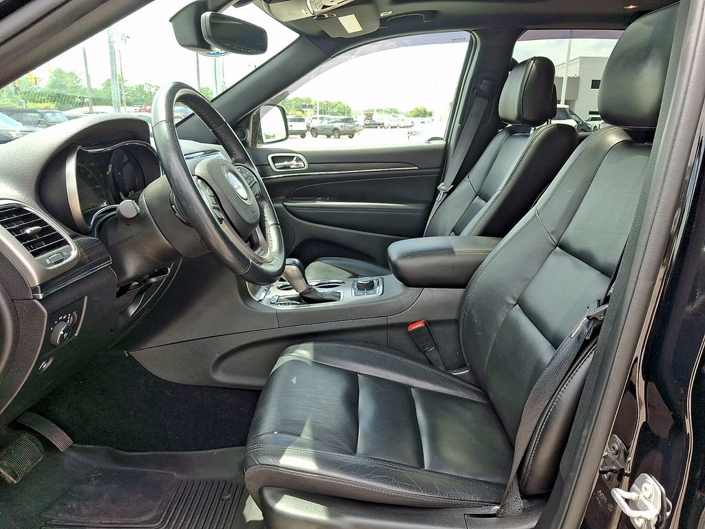Used 2021 Jeep Grand Cherokee Limited w/ Trailer Tow Group IV AWD/4WD image 13