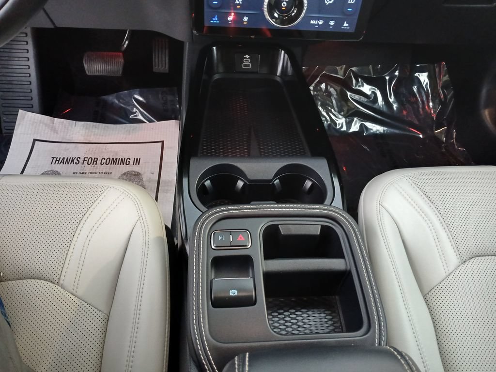 Certified 2025 Ford Mustang Mach-E Premium AWD/4WD image 16
