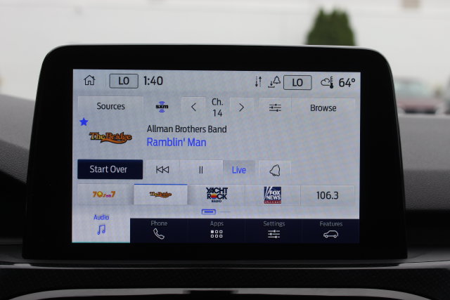 Certified 2023 Ford Escape ST-Line Select AWD/4WD image 3