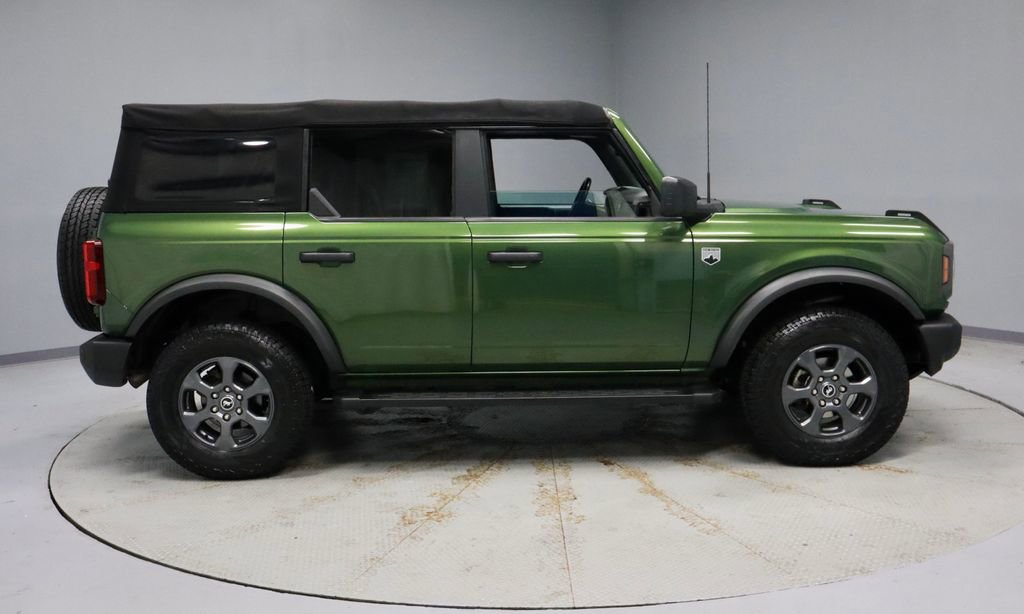 Certified 2022 Ford Bronco Big Bend AWD/4WD image 12