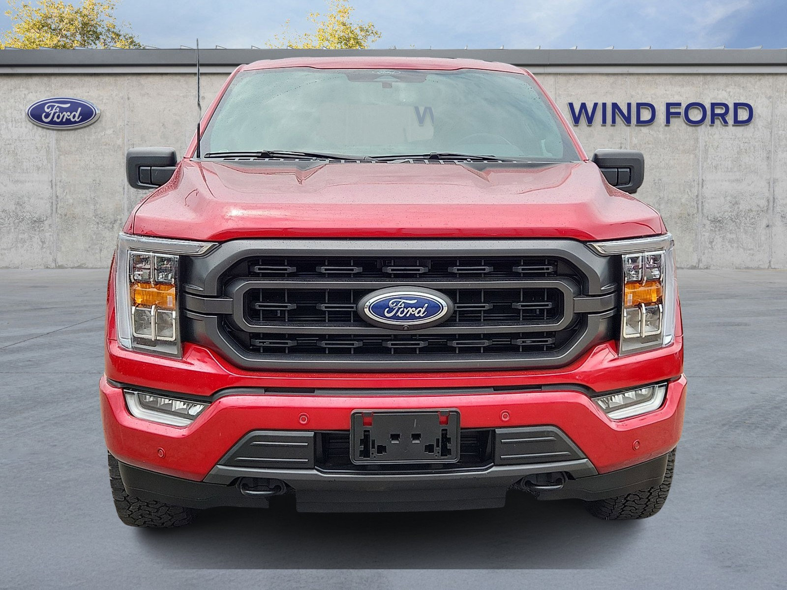 Certified 2022 Ford F150 XLT w/ Equipment Group 302A High AWD/4WD image 2