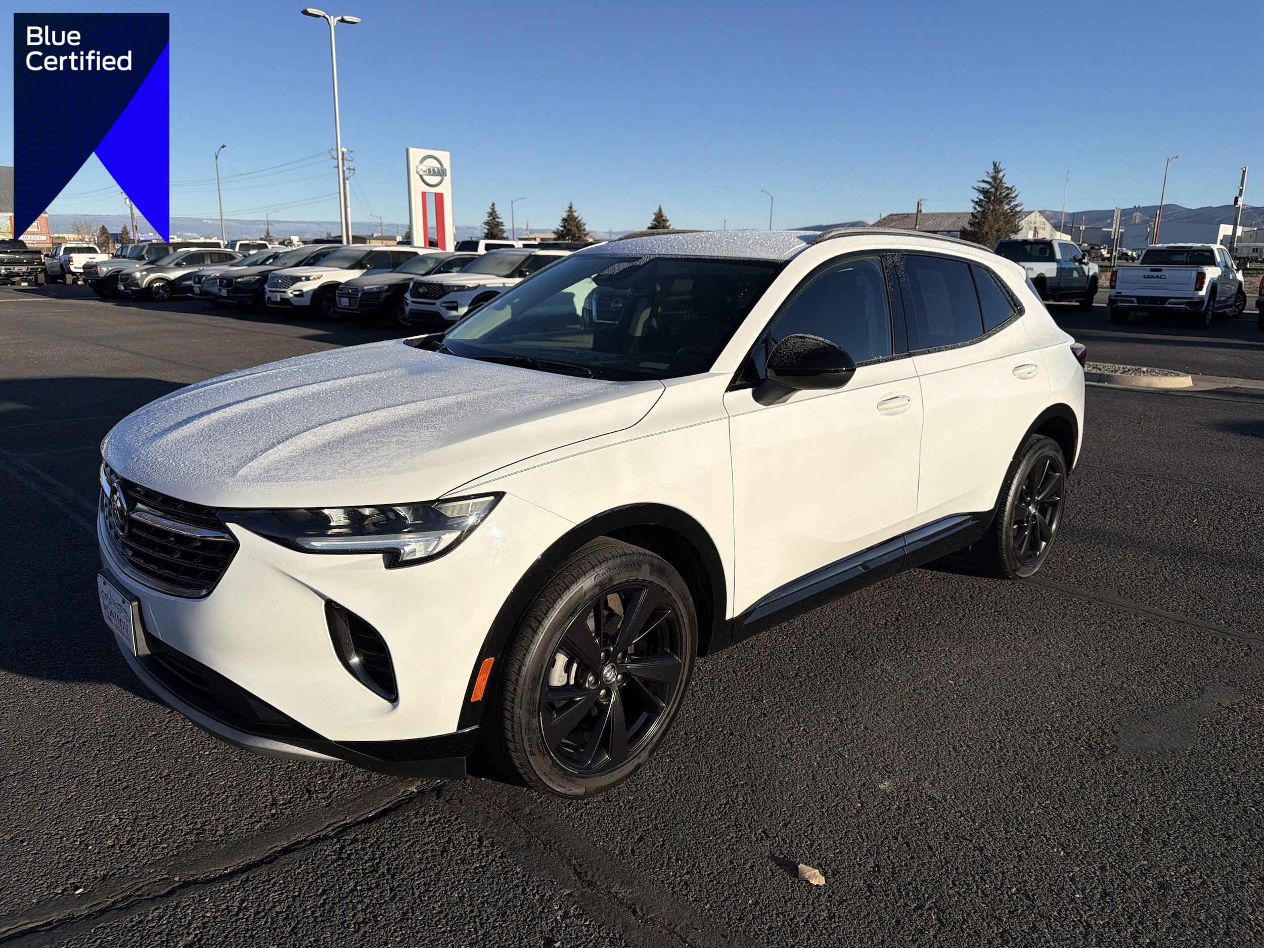 Used 2023 Buick Envision Preferred w/ Sport Touring Package image 1