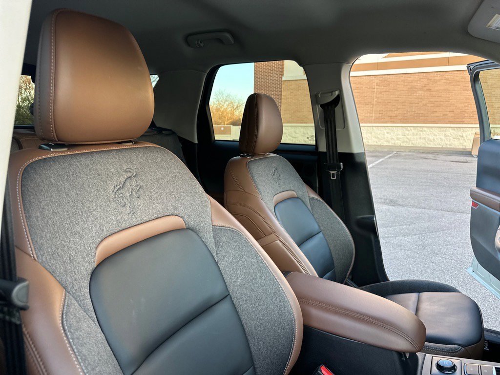 Certified 2024 Ford Bronco Sport Outer Banks w/ Tech Package image 29