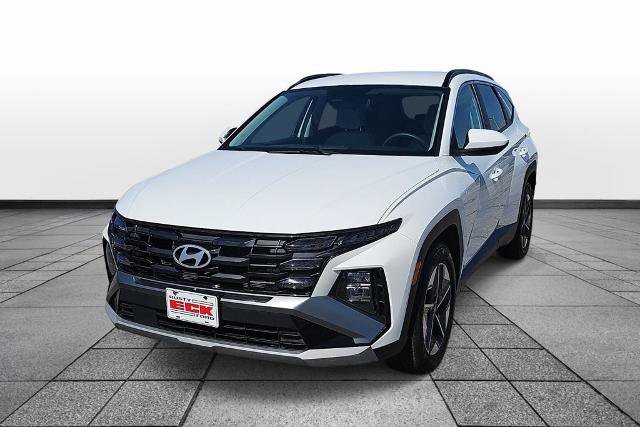 Used 2025 Hyundai Tucson SEL
