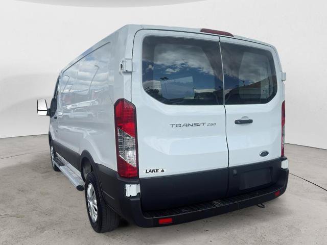 Certified 2025 Ford Transit 250 Low Roof w/ Exterior Upgrade Package RWD image 9