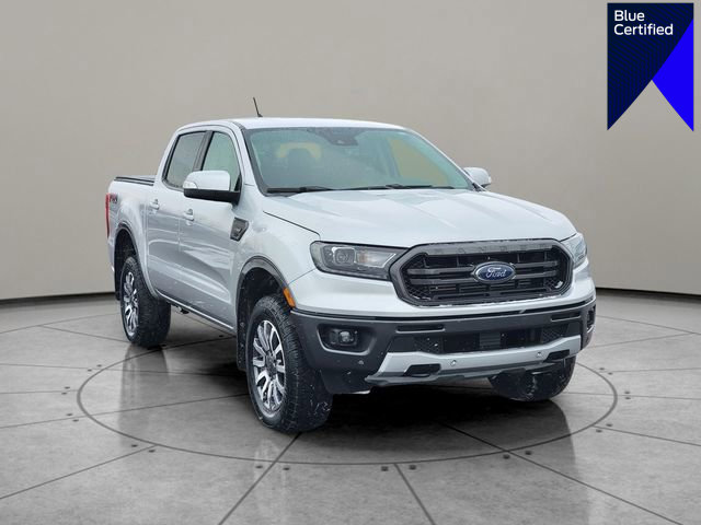 Certified 2019 Ford Ranger Lariat w/ Equipment Group 501A Mid