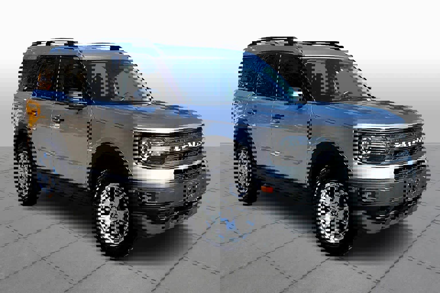 Certified 2022 Ford Bronco Sport image 5