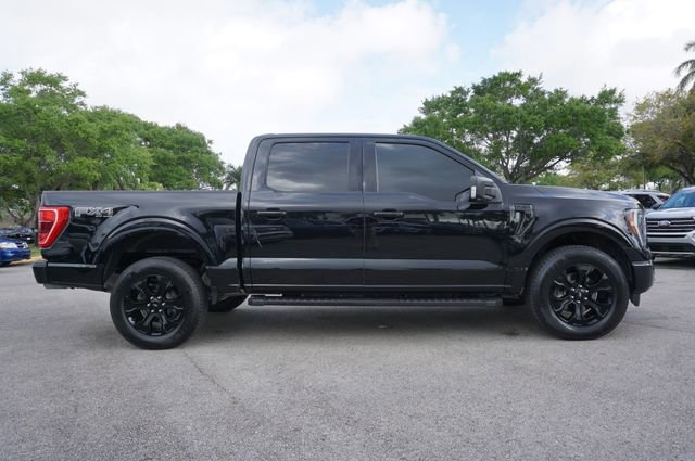 Certified 2023 Ford F150 XLT w/ Equipment Group 302A High image 4