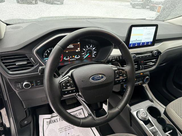 Certified 2022 Ford Escape SE w/ Convenience Package image 7