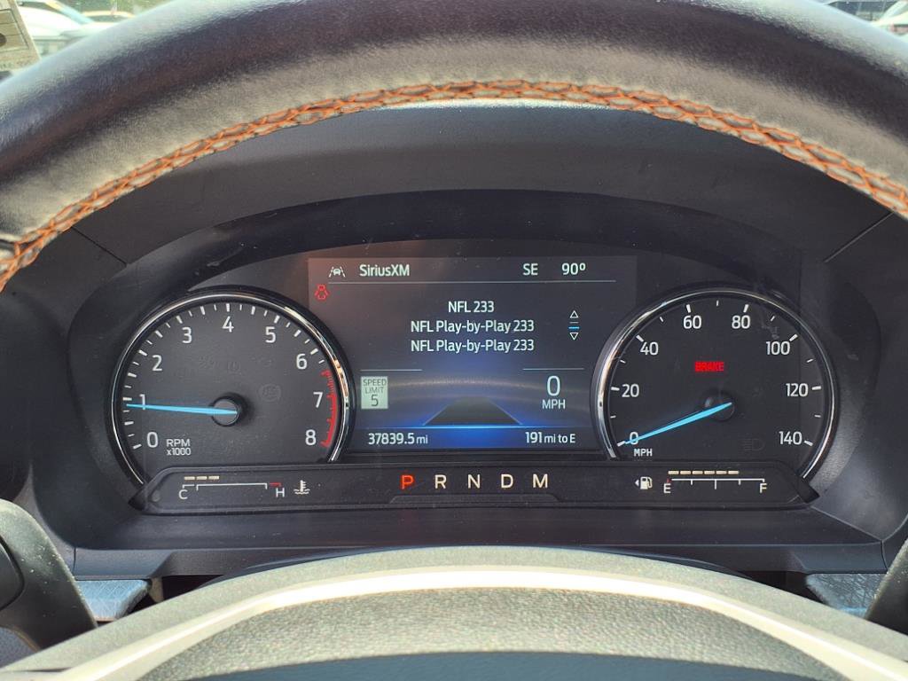 Certified 2022 Ford Explorer Timberline image 22