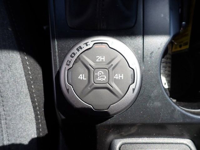 Certified 2025 Ford Bronco 4-Door AWD/4WD image 26