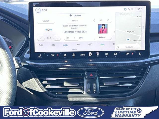 Certified 2024 Ford Escape ST-Line w/ Tech Pack #1 image 15