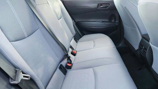 Used 2024 Toyota Corolla Cross AWD Hybrid image 33