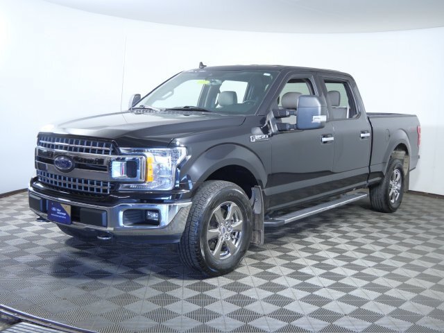 Certified 2020 Ford F150 XLT w/ Equipment Group 302A Luxury AWD/4WD image 2