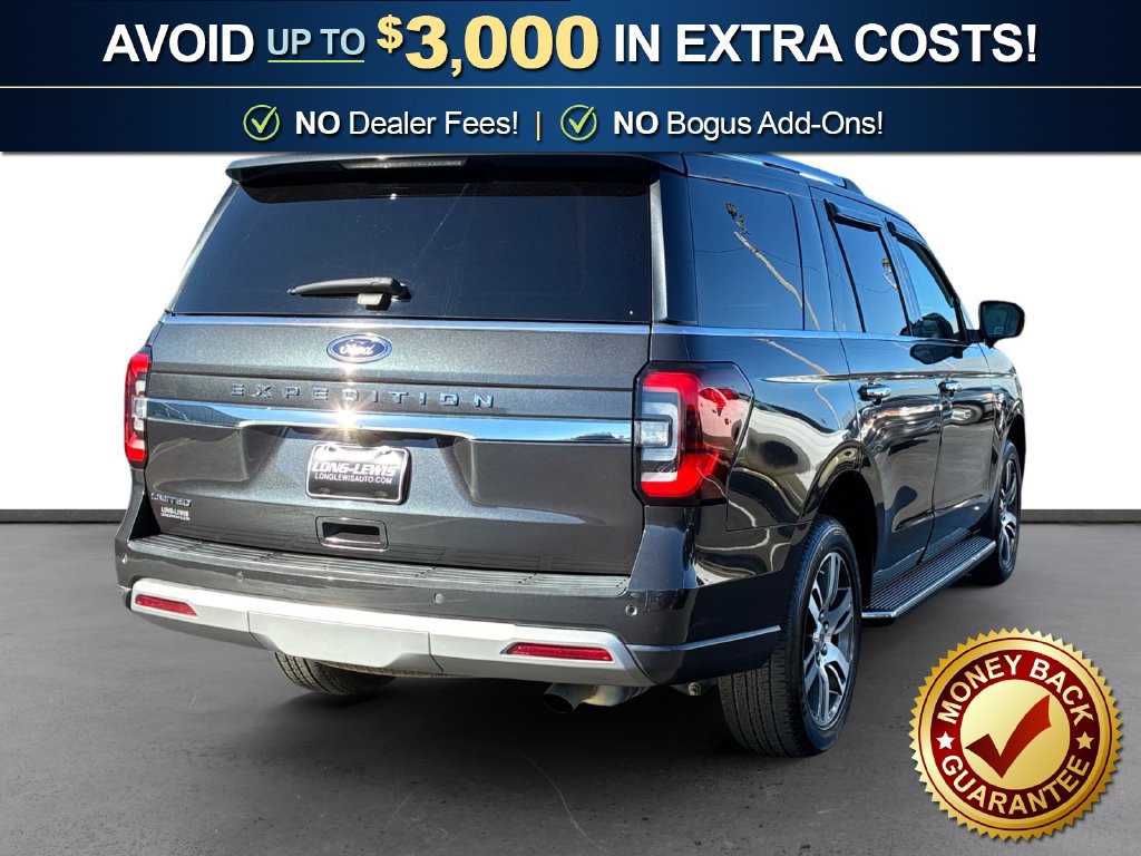 Certified 2023 Ford Expedition Limited RWD image 7