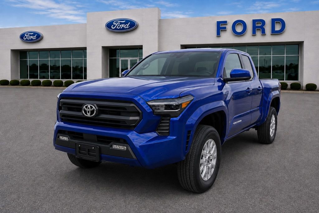Used 2025 Toyota Tacoma SR5 AWD/4WD image 1