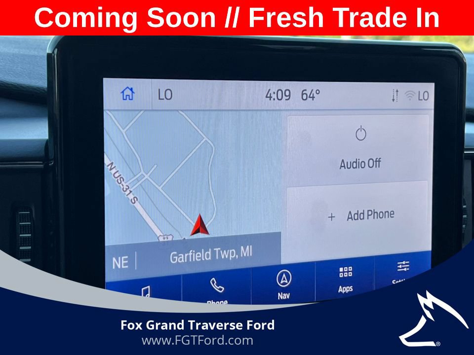 Certified 2022 Ford Explorer ST w/ Equipment Group 401A AWD/4WD image 25