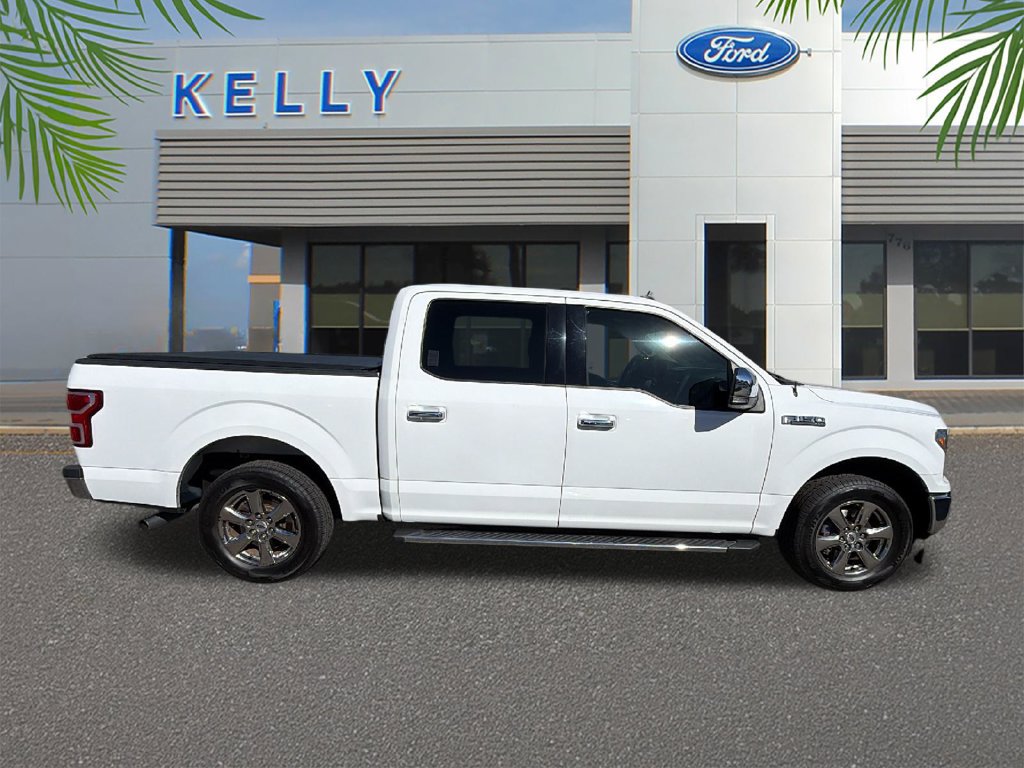 Certified 2020 Ford F150 XLT w/ Equipment Group 302A Luxury RWD image 6