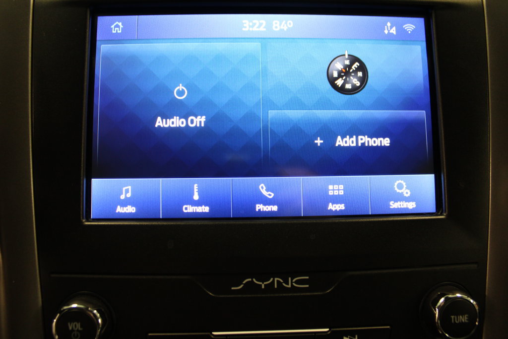 Certified 2020 Ford Fusion SE FWD image 24