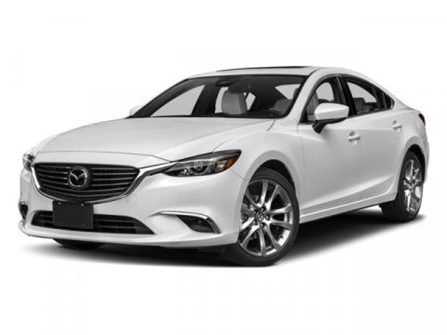 Used 2017 MAZDA MAZDA6 Grand Touring image 1