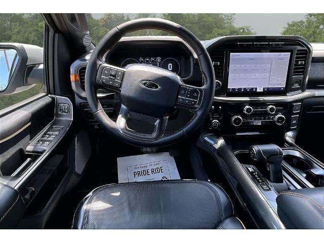 Certified 2023 Ford F150 Tremor w/ Equipment Group 402A High AWD/4WD image 8