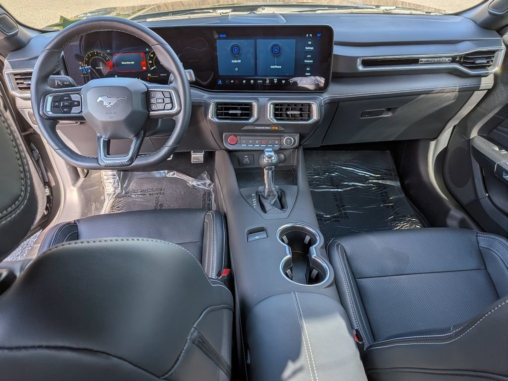 Certified 2025 Ford Mustang Premium image 14