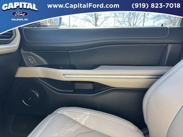 Certified 2024 Ford Expedition Limited image 28