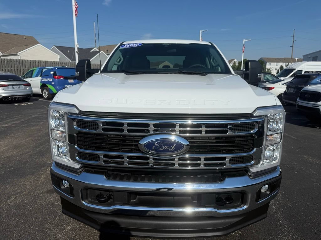 Certified 2025 Ford F350 XLT AWD/4WD image 12