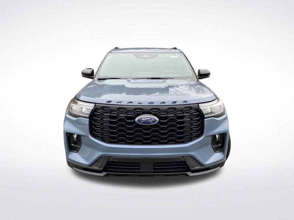 Certified 2025 Ford Explorer ST-Line w/ Premium Package image 15