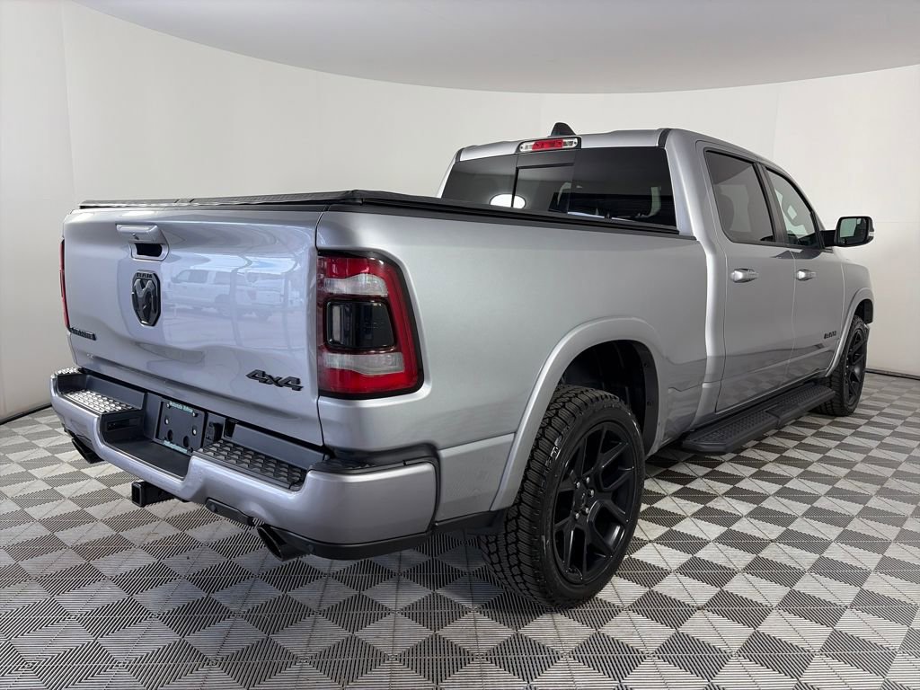 Used 2021 RAM 1500 Laramie image 5