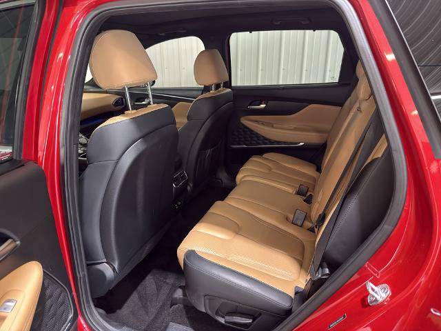 Used 2021 Hyundai Santa Fe Calligraphy AWD/4WD image 9